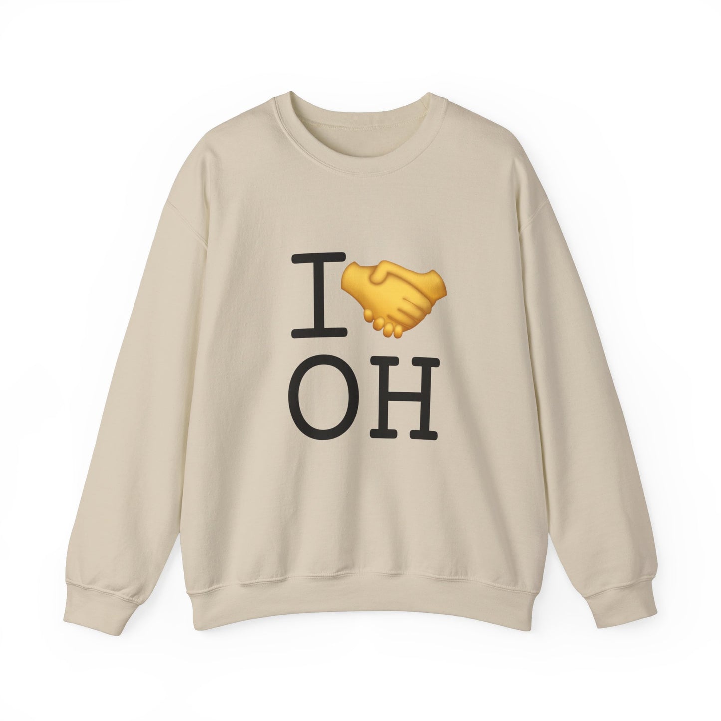 "I Have an Arrangement with Ohio" Sweatshirt