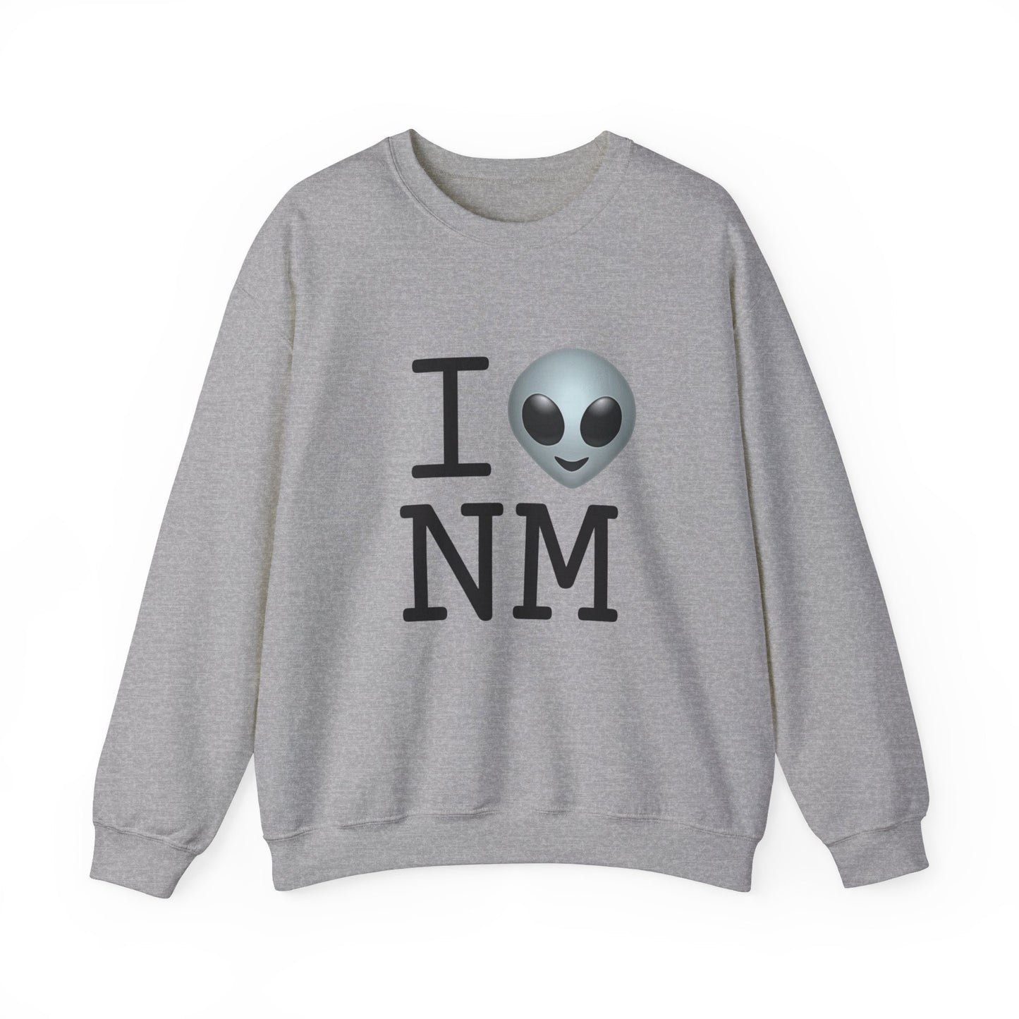 "I Feel Alien in New Mexico" Sweatshirt