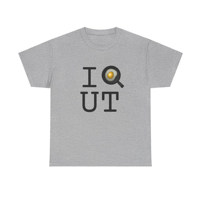 "I Cook in Utah" Tee