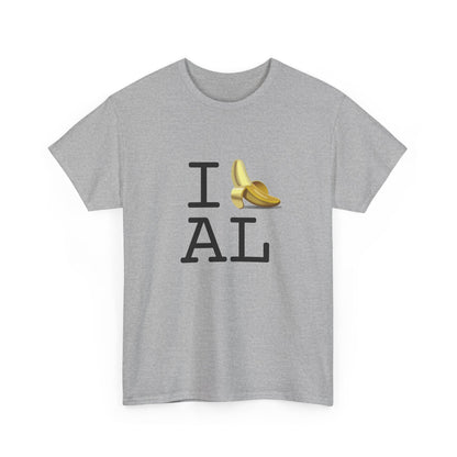 "I'm Bananas about Alabama" Tee