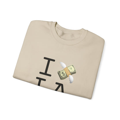 "I Lose Money in Louisiana" Sweatshirt