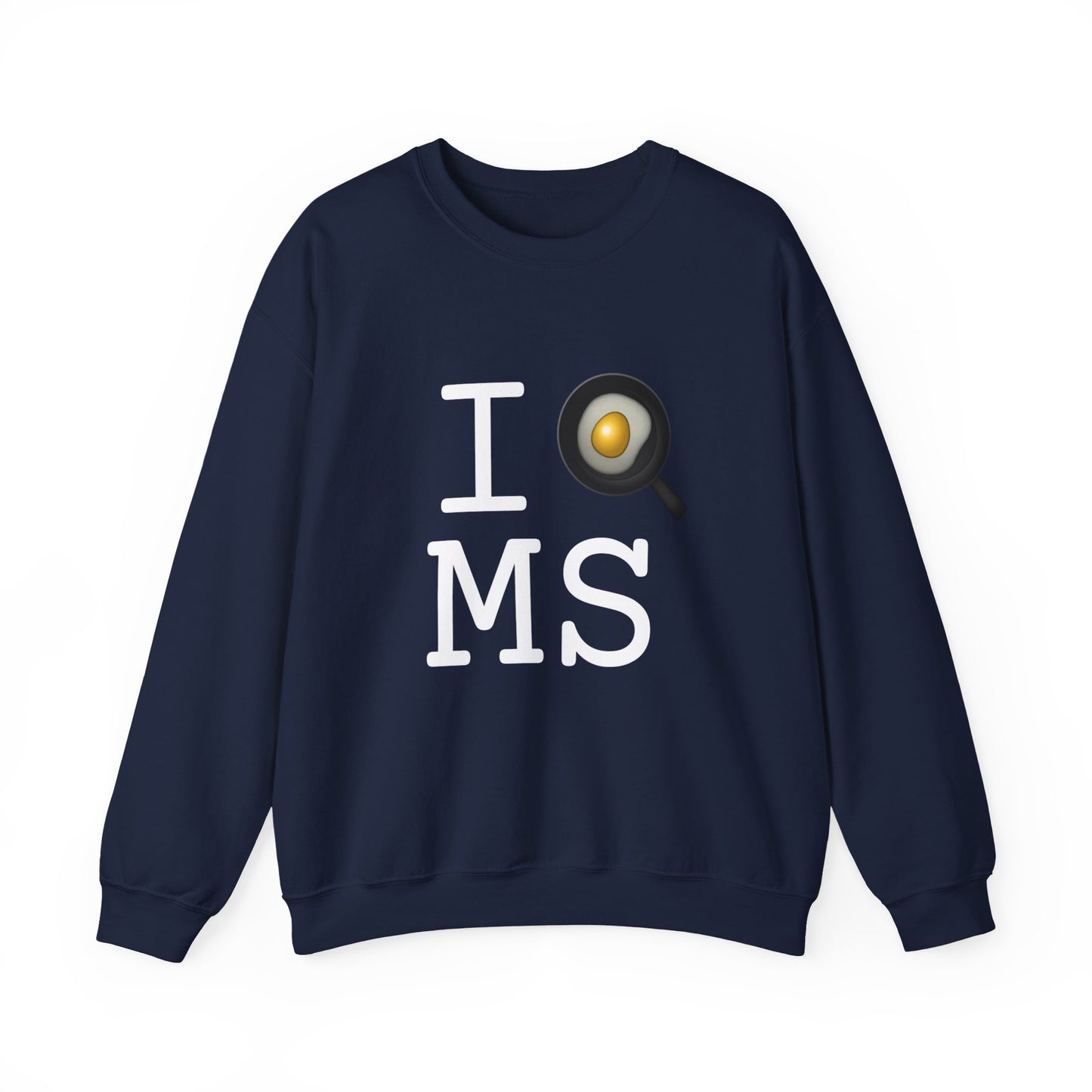 "I Cook in Mississippi" Sweatshirt