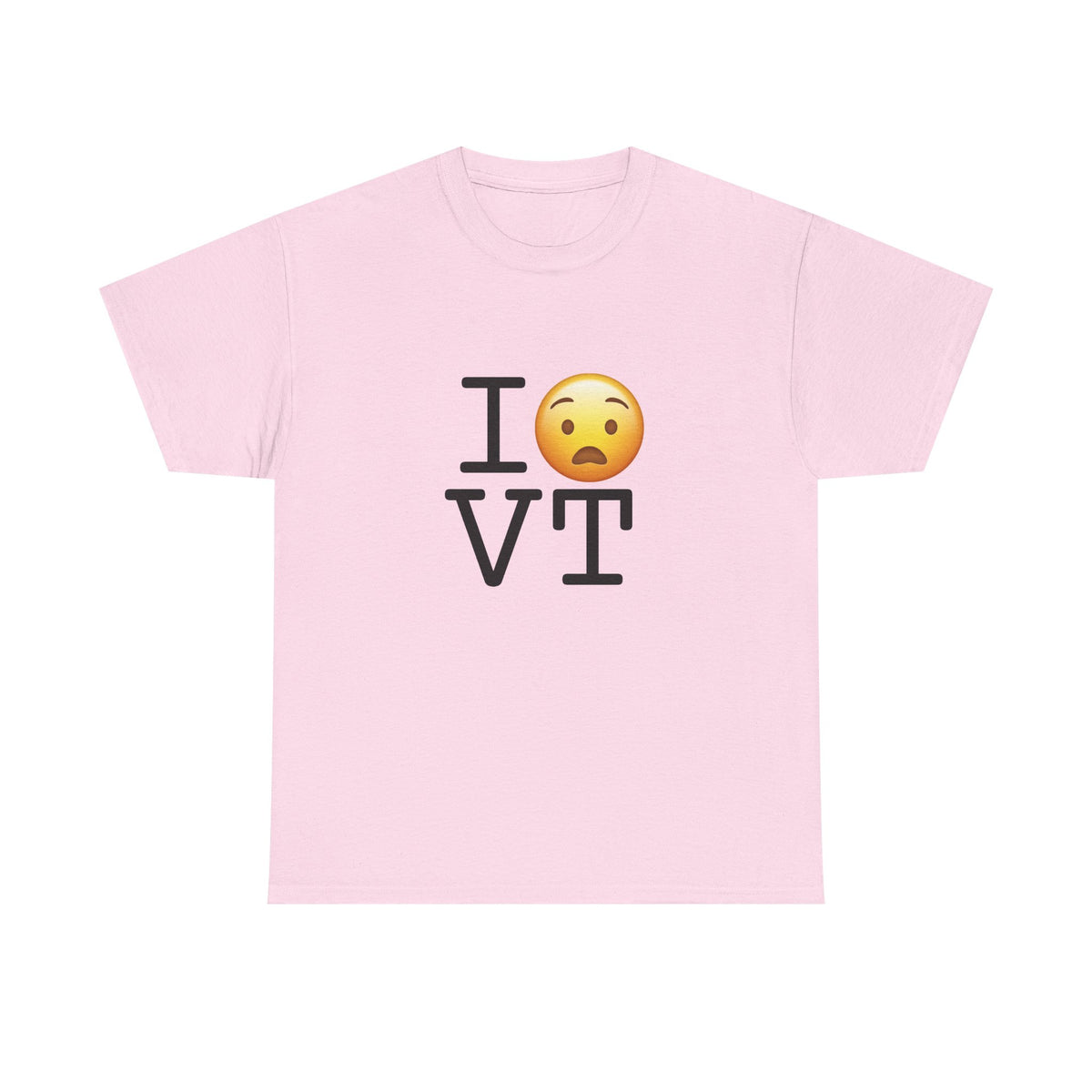 "I'm Anguished about Vermont" Tee