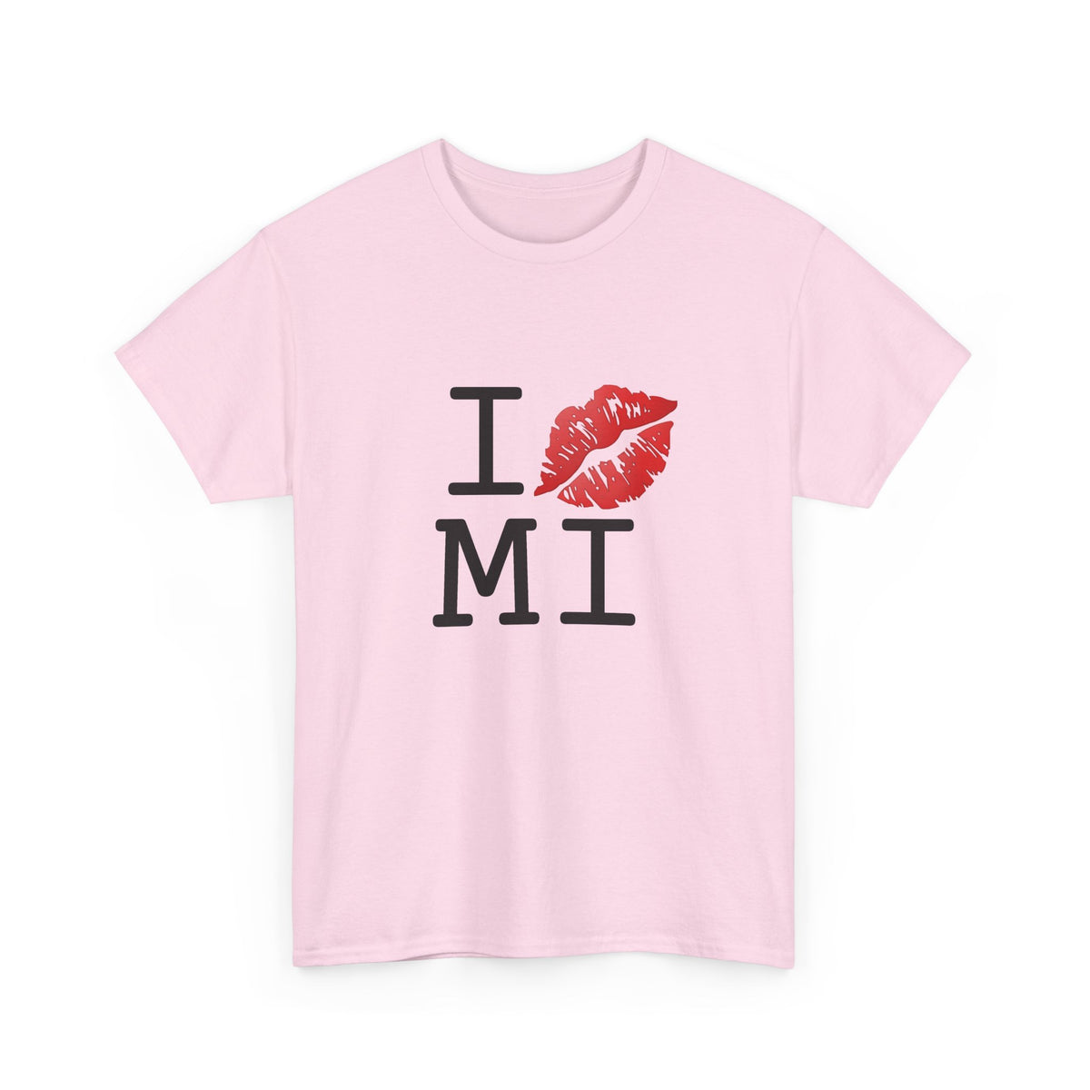"I Kiss Mark Michigan" Tee