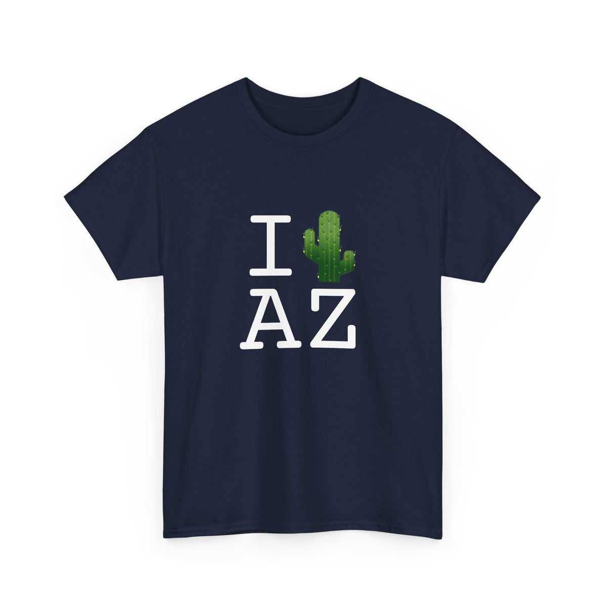 "I Cactus Arizona" Tee
