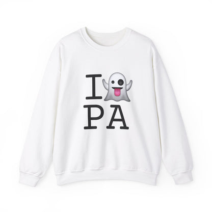 "I'm Ghosting Pennsylvania" Sweatshirt