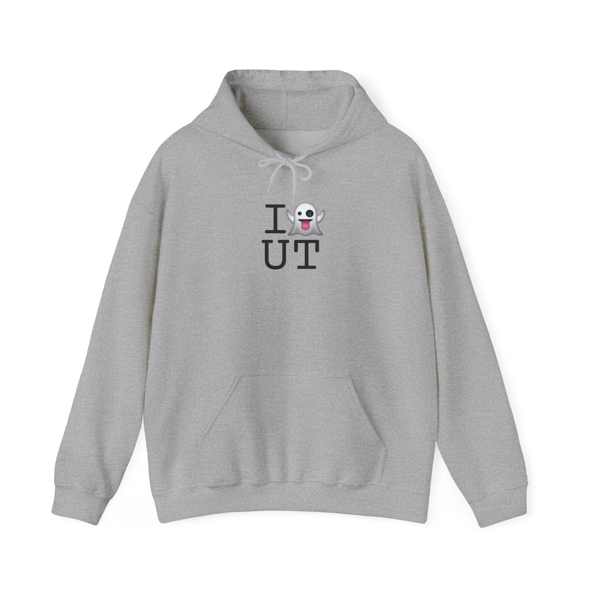"I'm Ghosting Utah" Hoodie