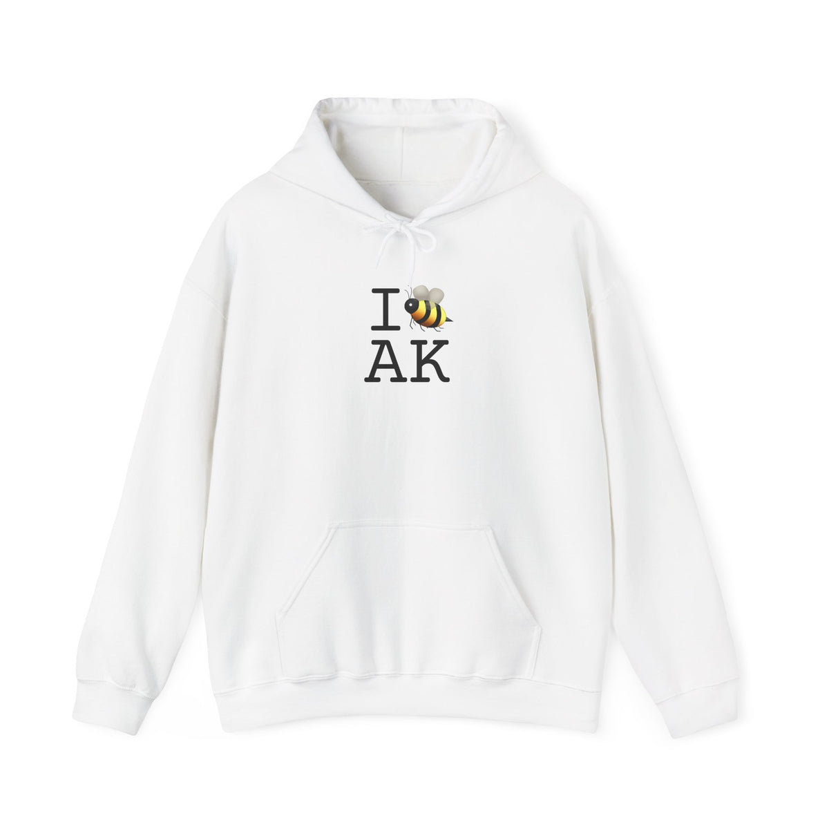 "I Bee in Alaska" Hoodie