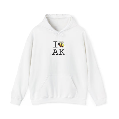 "I Bee in Alaska" Hoodie