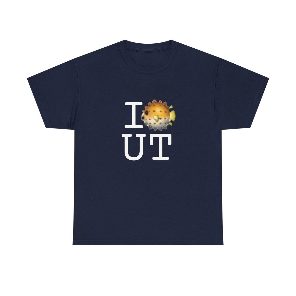 "I Blowfish in Utah" Tee