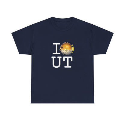 "I Blowfish in Utah" Tee