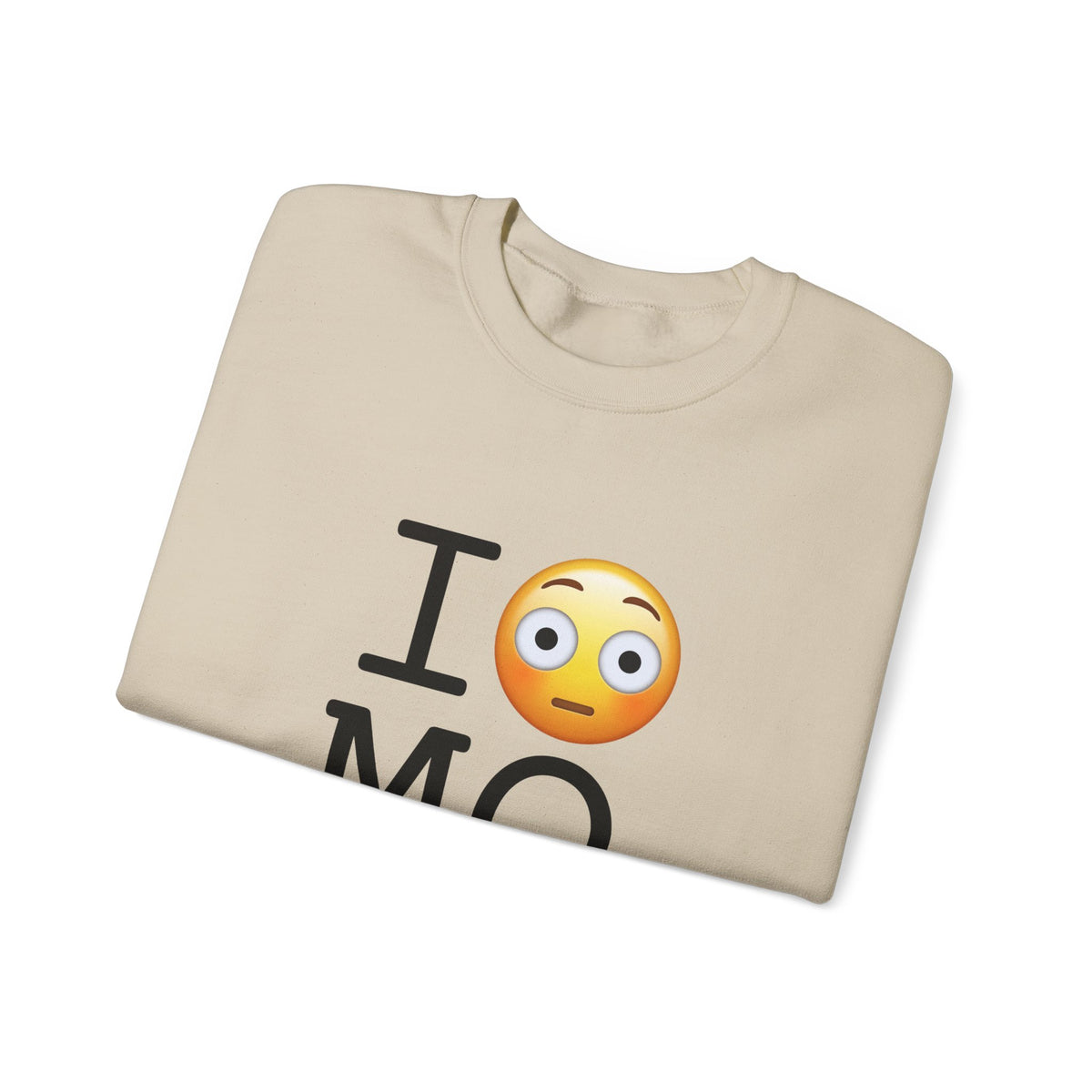 "I'm Embarrassed by Missouri" Sweatshirt
