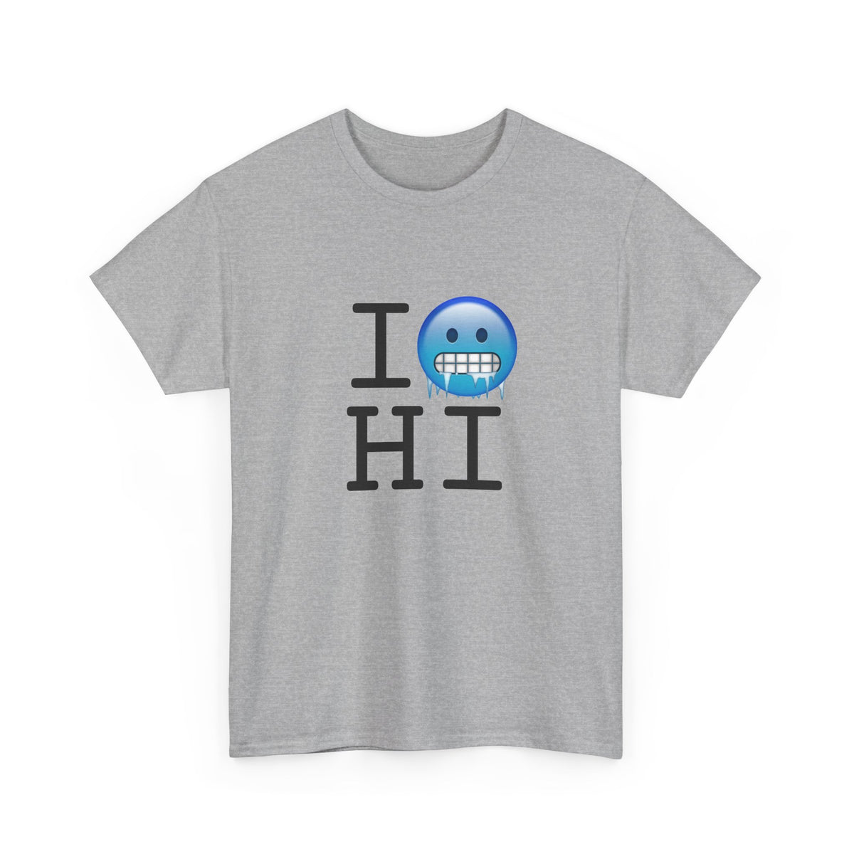 "I'm Cold in Hawaii" Tee