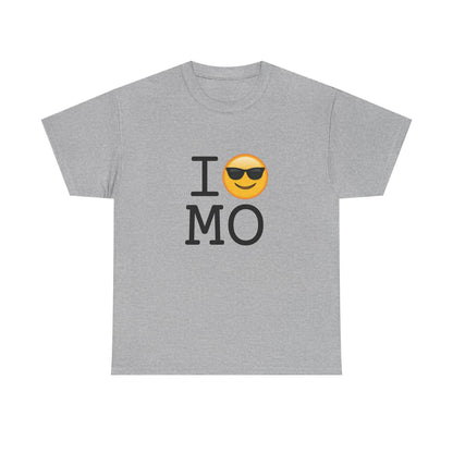 "I'm Cool with Missouri" Tee