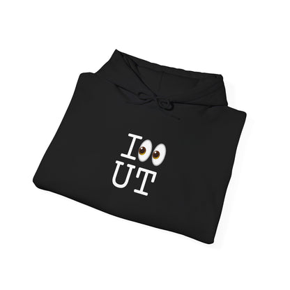 "I Look at Utah" Hoodie
