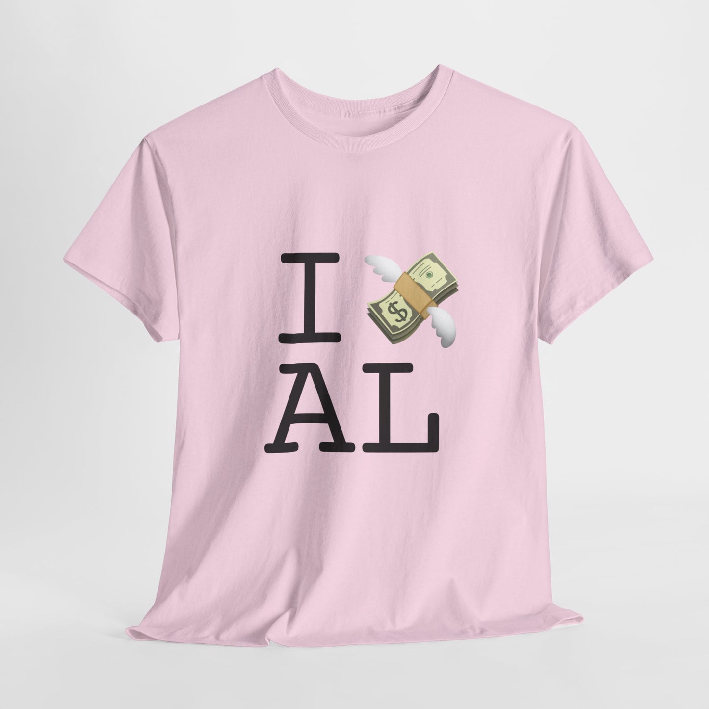 "I Lose Money in Alabama" Tee