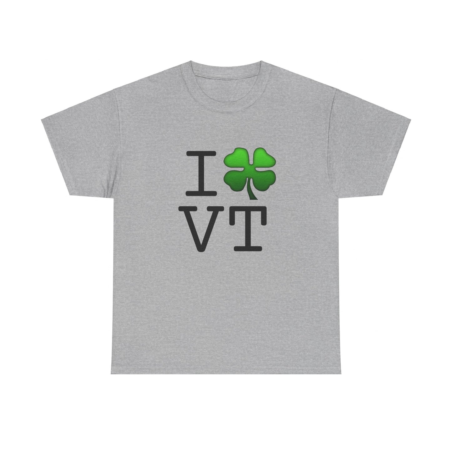 "I'm Lucky (Clover) in Vermont" Tee