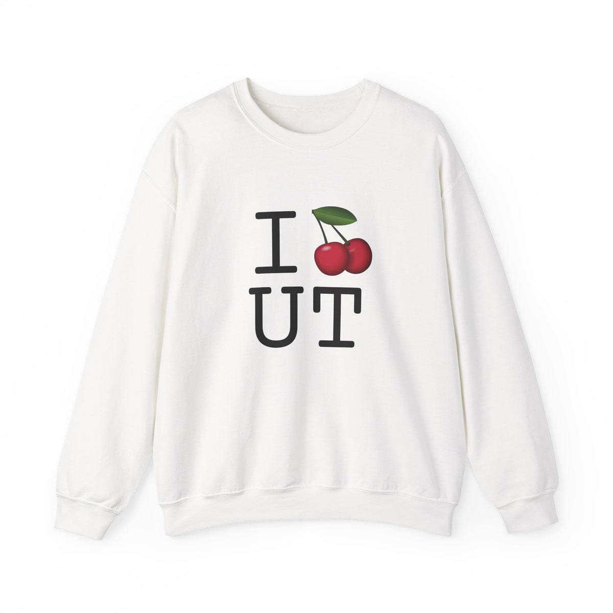 "I Cherry Utah" Sweatshirt