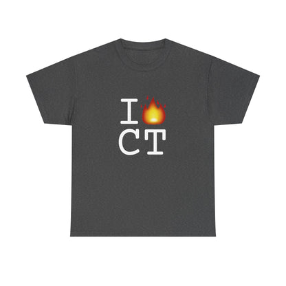 "I've got Fire for Connecticut" Tee