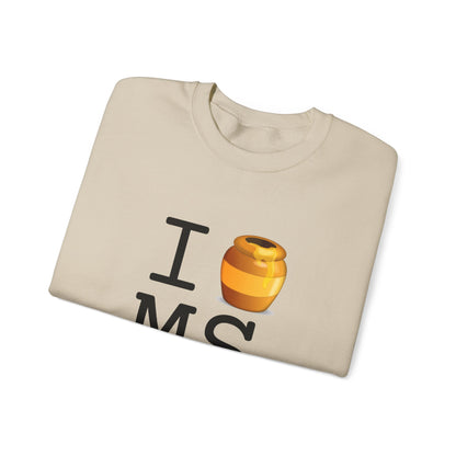 "I Honey Mississippi" Sweatshirt