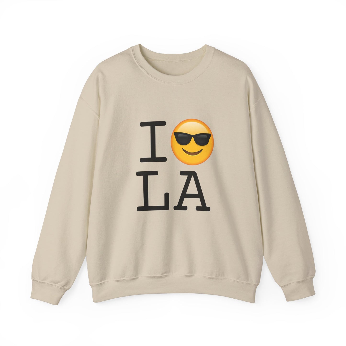 "I'm Cool with Louisiana" Sweatshirt
