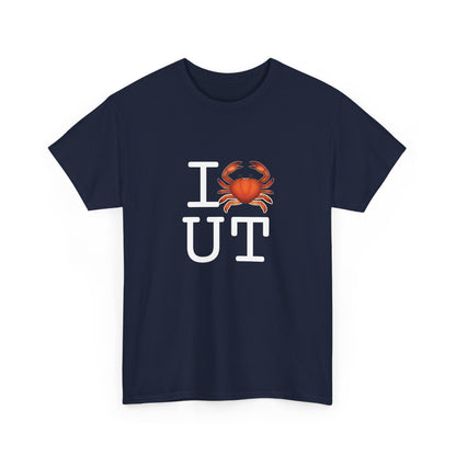 "I Crab Utah" Tee
