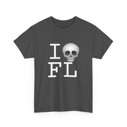 "I'm Dead in Florida" Tee