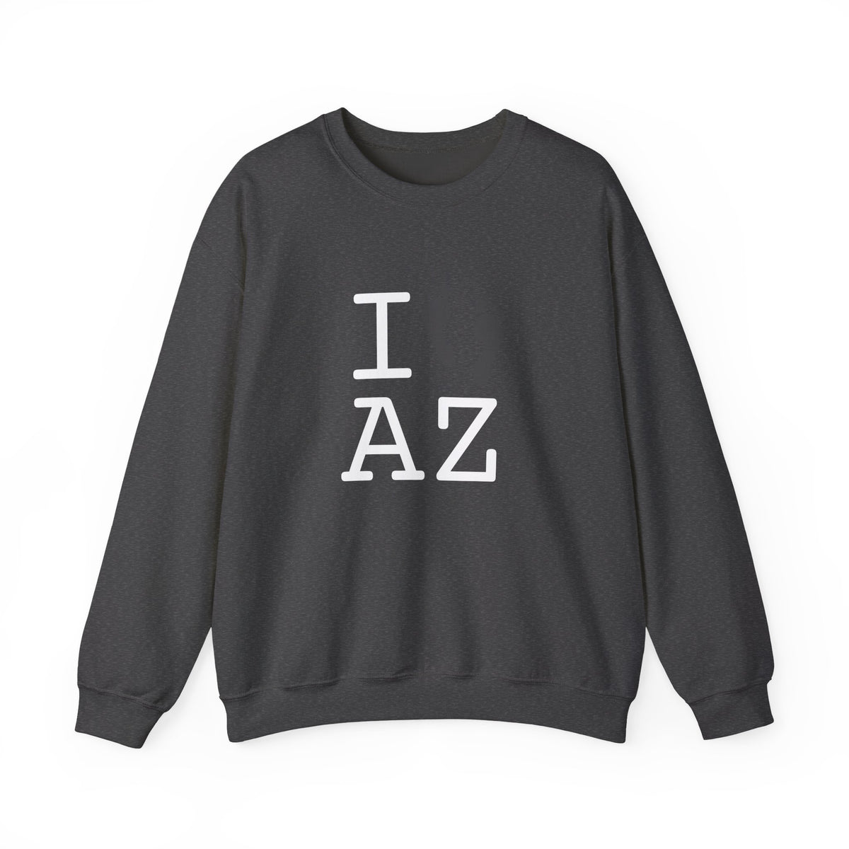 "I leave Footsteps in Arizona" Sweatshirt
