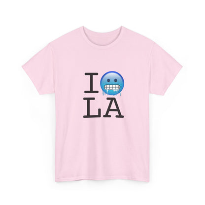 "I'm Cold in Louisiana" Tee