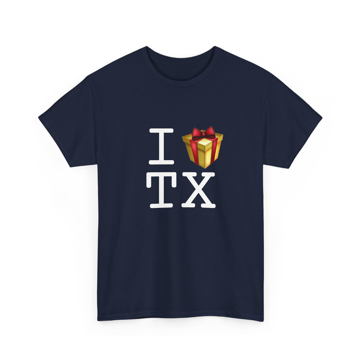 "I Present Texas" Tee