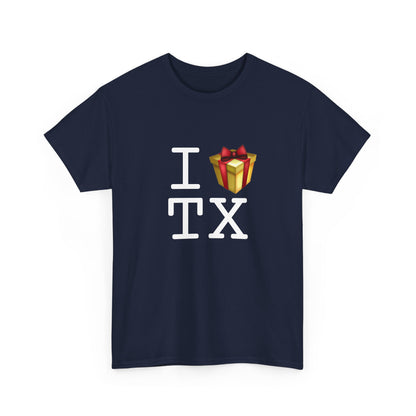 "I Present Texas" Tee