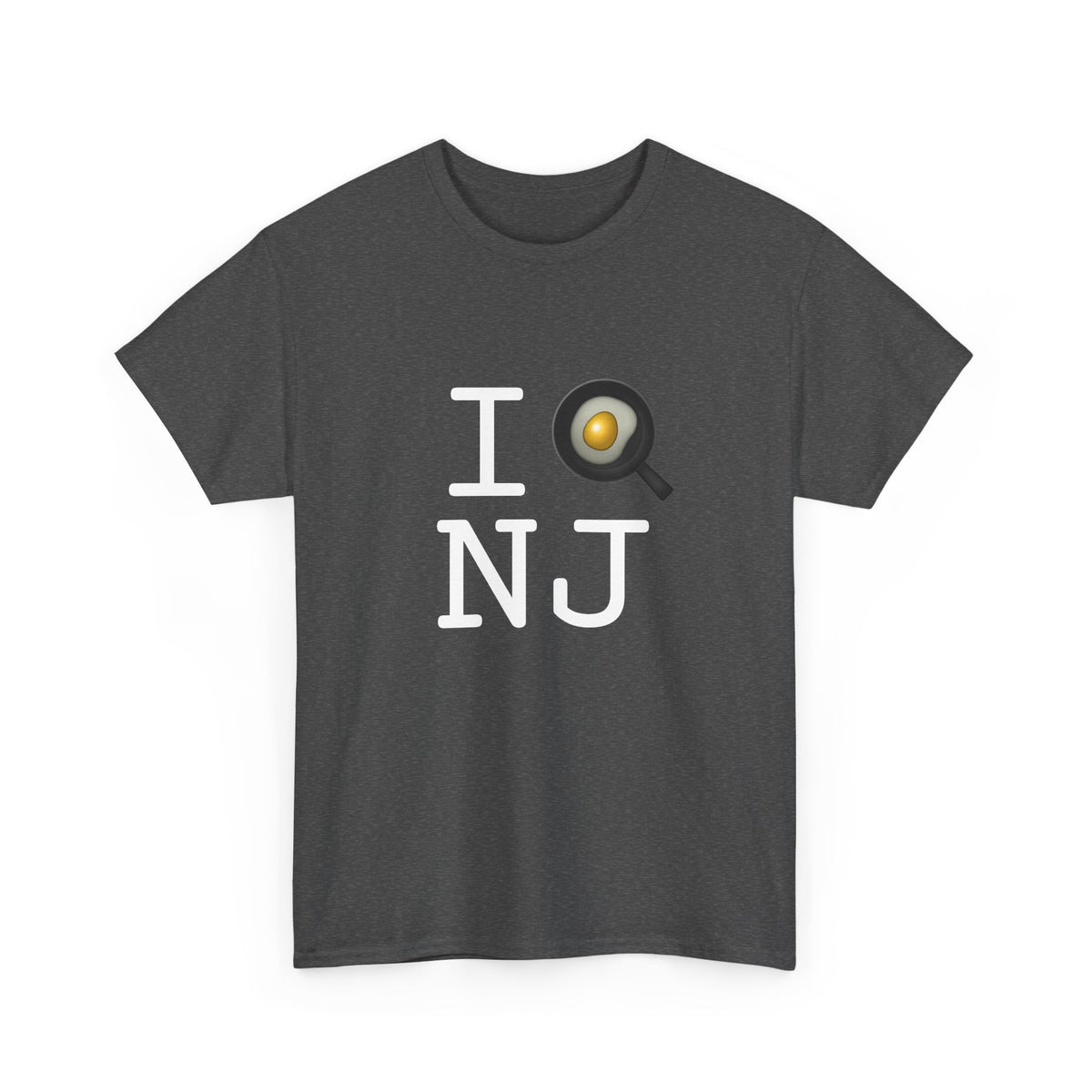 "I Cook in New Jersey" Tee