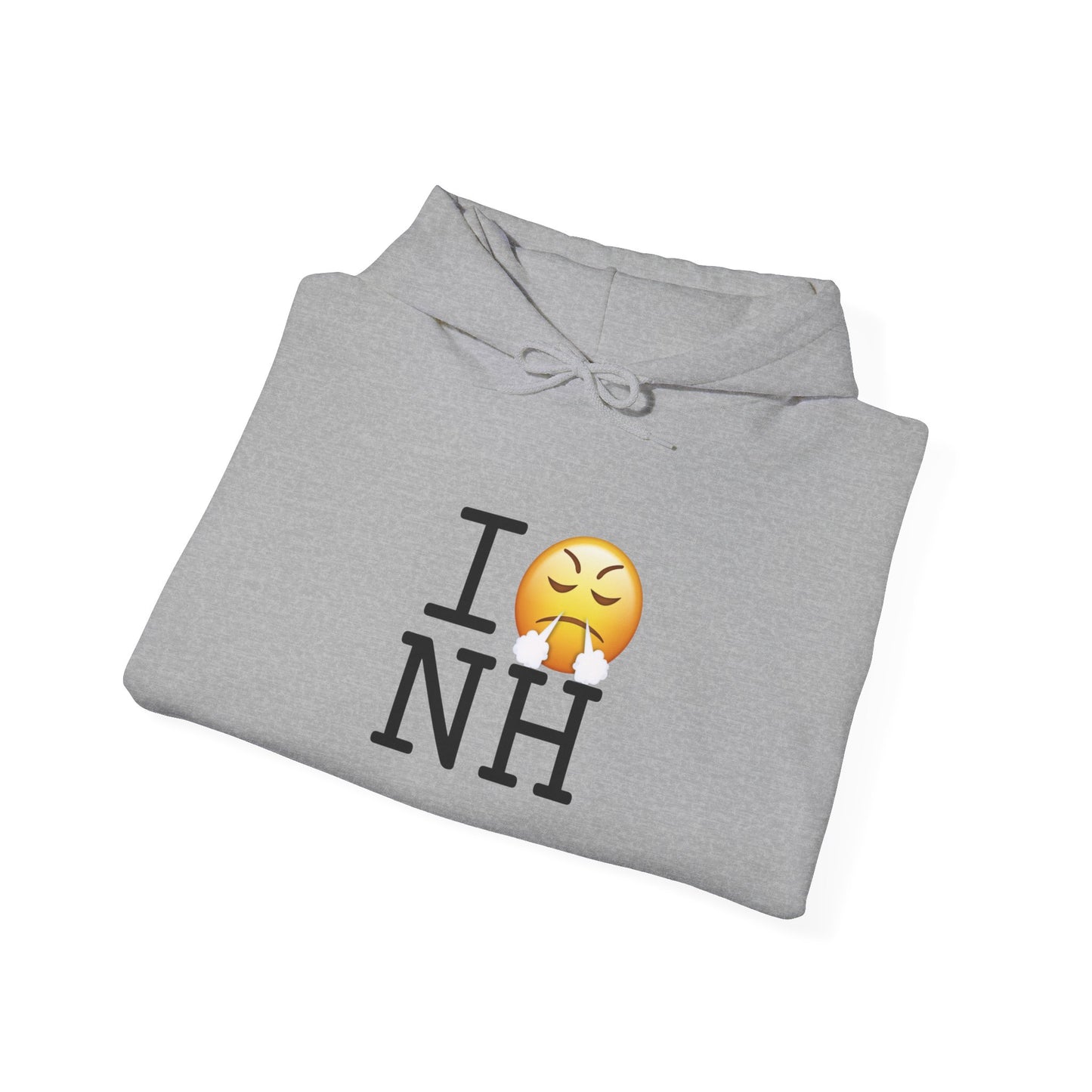 "I'm Furious about New Hampshire" Hoodie