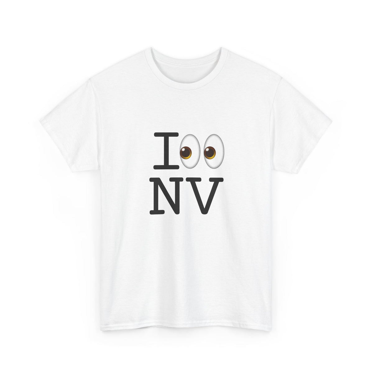 "I Look at Nevada" Tee