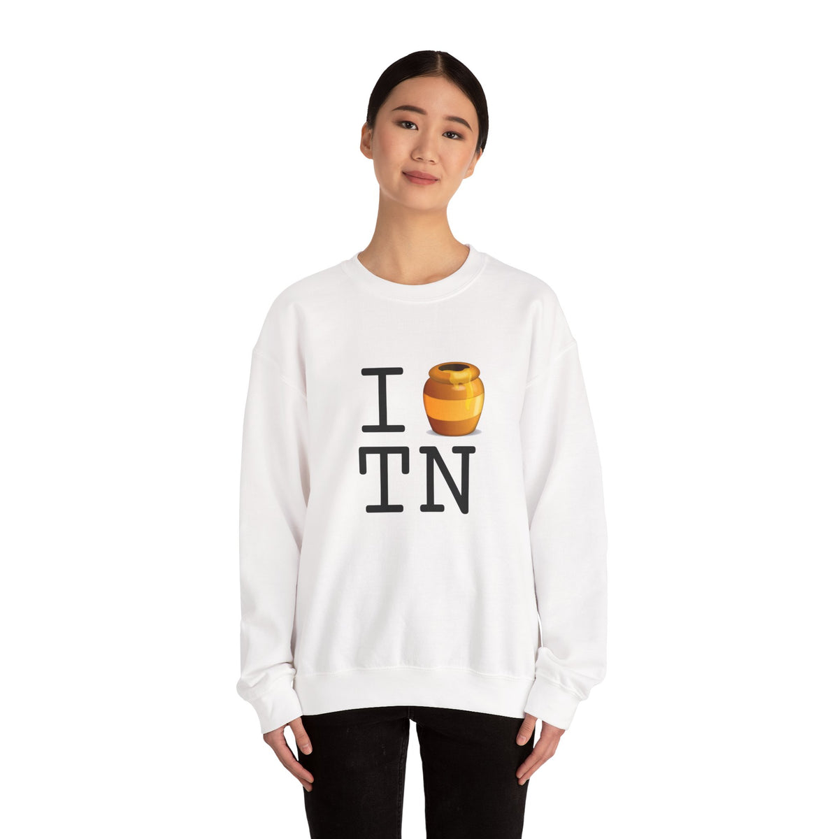 "I Honey Tennessee" Sweatshirt