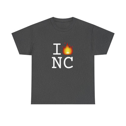 "I've got Fire for North Carolina" Tee