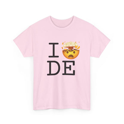 "I'm Mind Blown by Delaware" Tee