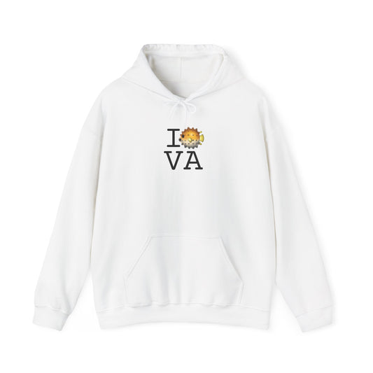 "I Blowfish in Virginia" Hoodie