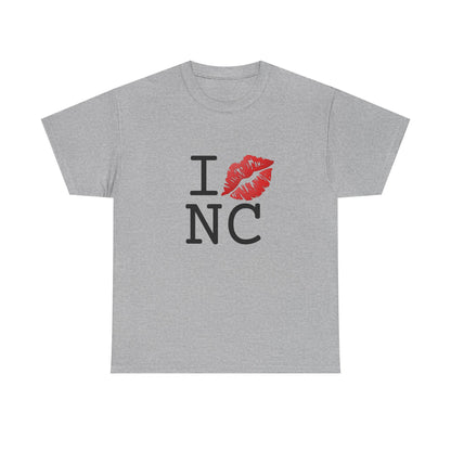 "I Kiss Mark North Carolina" Tee