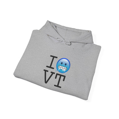 "I'm Cold in Vermont" Hoodie