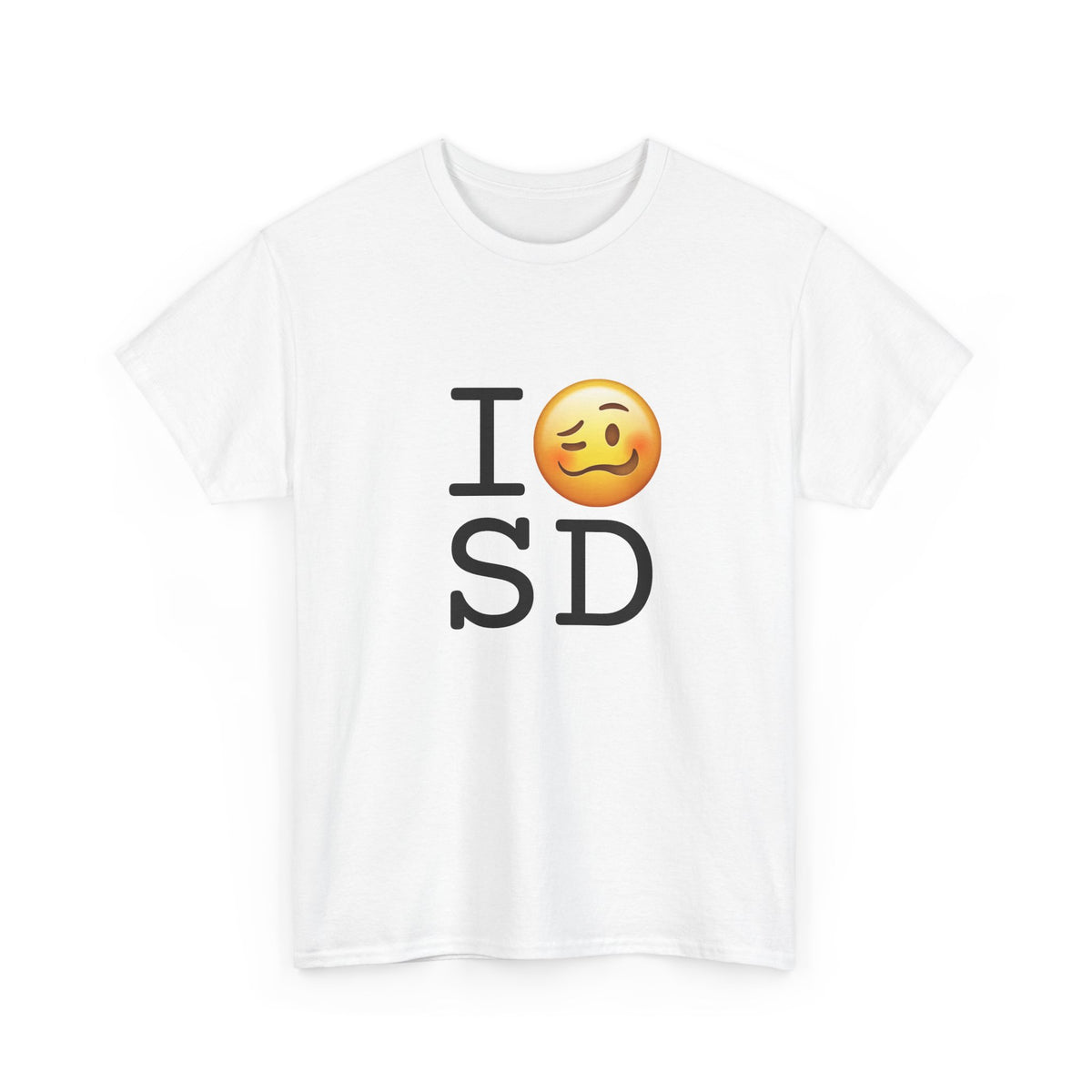 "I'm Drunk in South Dakota" Tee