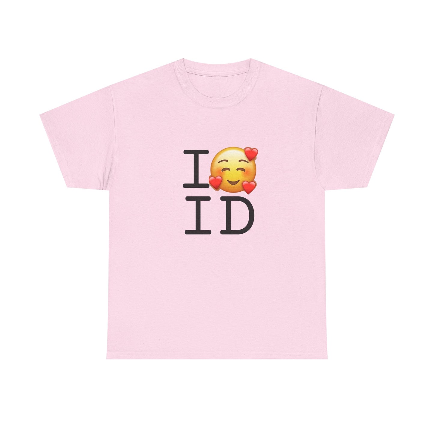"I Adore Idaho" Tee