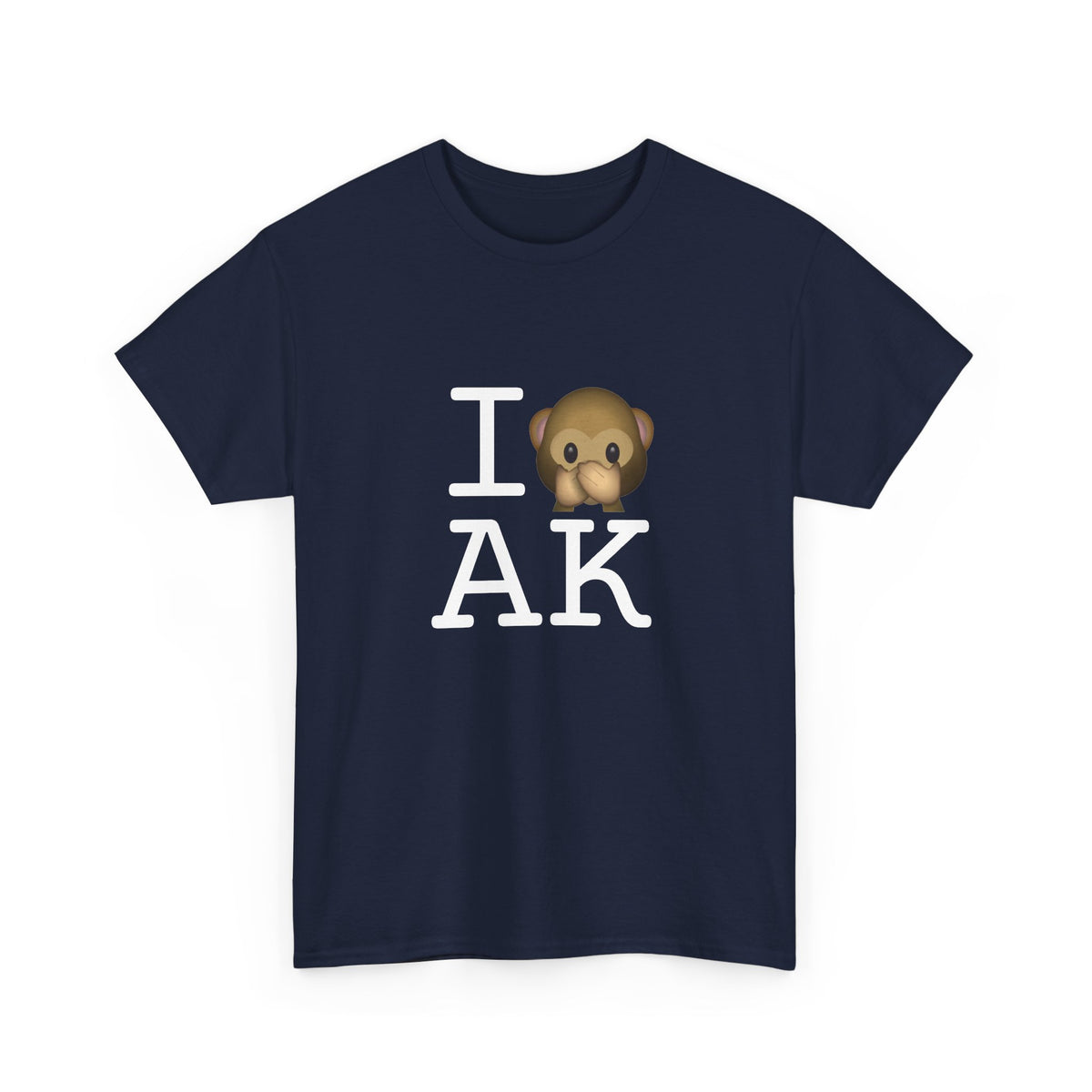 "I Don't Speak about Alaska" Tee