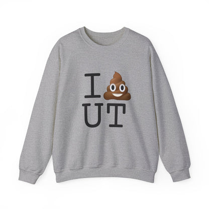 "I Poop in Utah" Sweatshirt