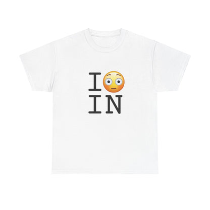 "I'm Embarrassed by Indiana" Tee