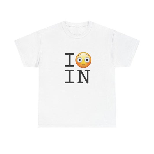 "I'm Embarrassed by Indiana" Tee
