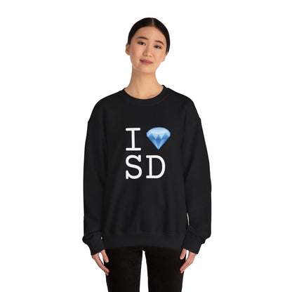"I Diamond South Dakota" Sweatshirt