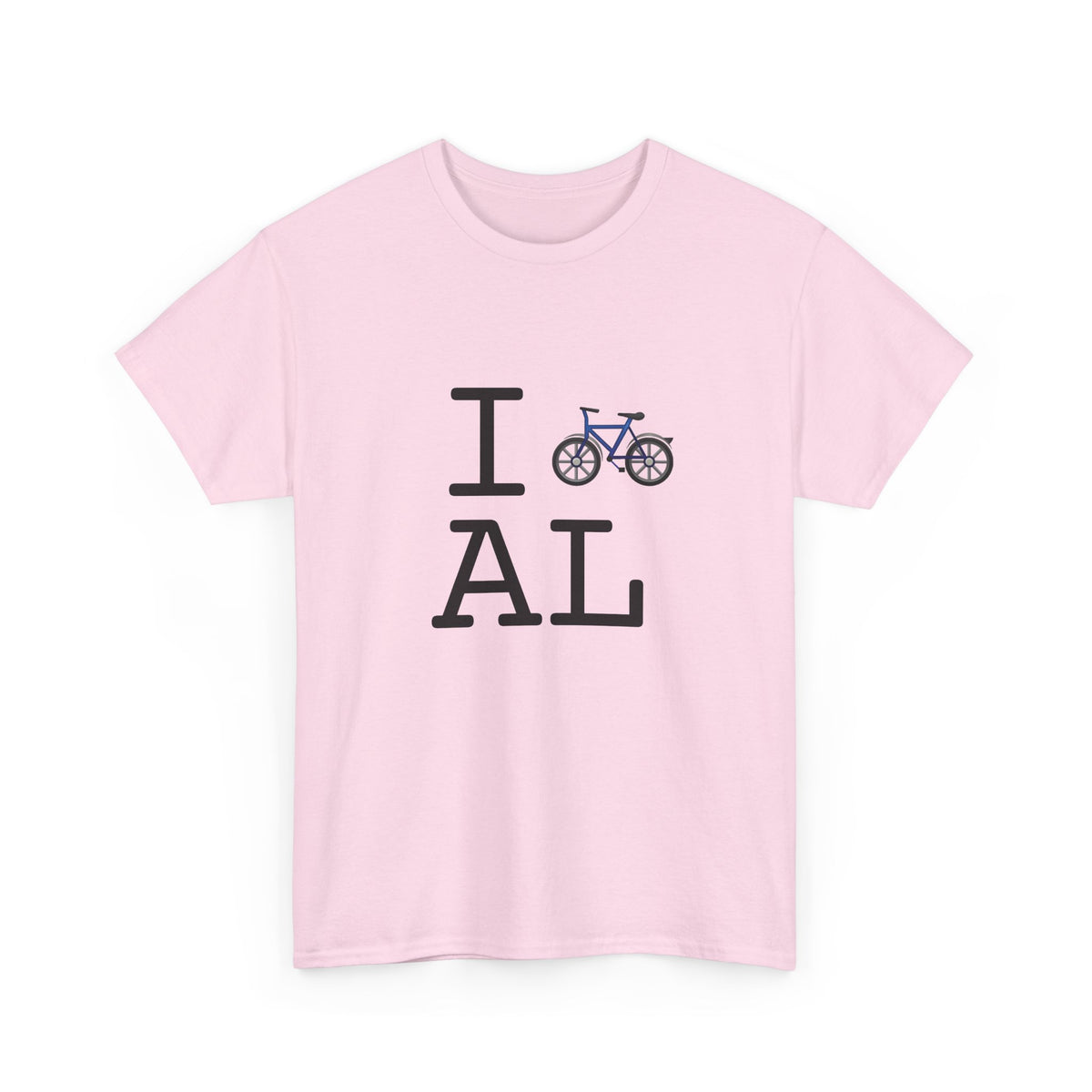 "I Bicycle Alabama" Tee