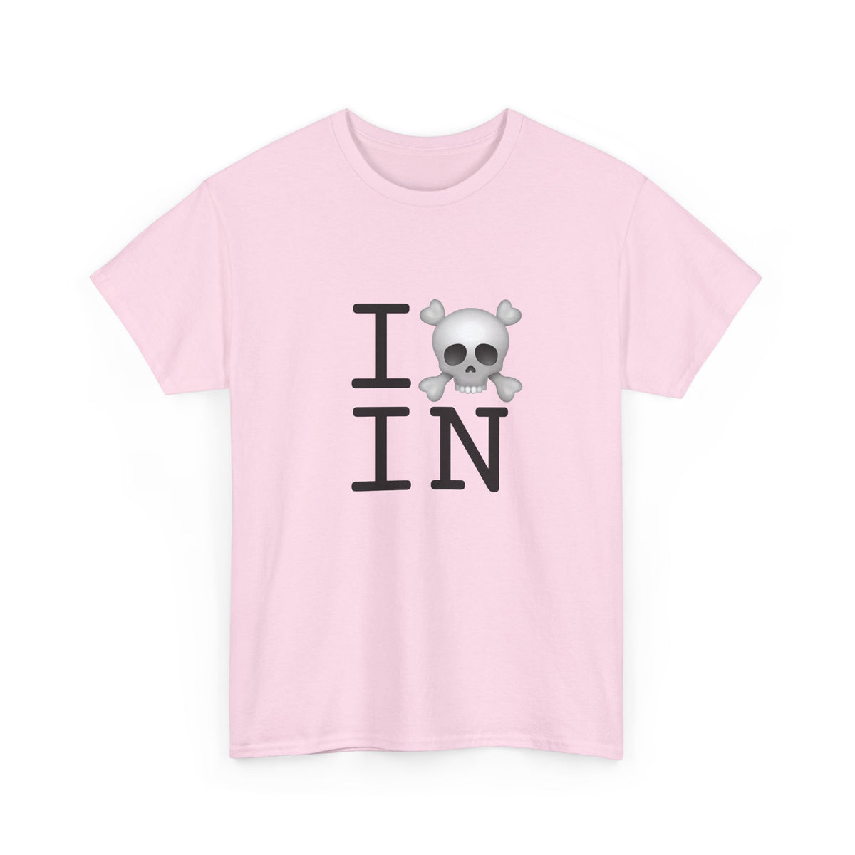 "I'm a Pirate in Indiana" Tee