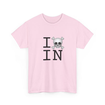 "I'm a Pirate in Indiana" Tee
